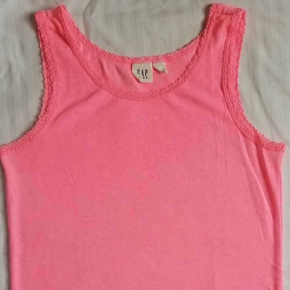 Pink Y2k Cami GAP
